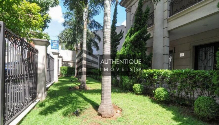 Foto do imóvel Apartamento com 3 Quartos à Venda, 134 m² em Vila Mariana - São Paulo