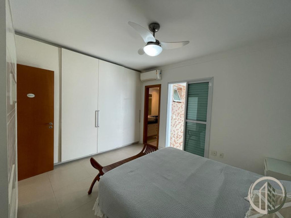 Imagem Apartamento com 3 Quartos à Venda, 167 m² em Boqueirão - Santos