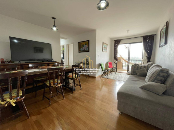 Foto do imóvel Apartamento com 3 Quartos à Venda, 90 m² em City Bussocaba - Osasco