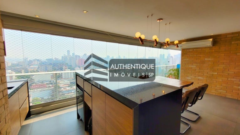 Foto do imóvel Apartamento com 3 Quartos à Venda, 121 m² em Pinheiros - São Paulo