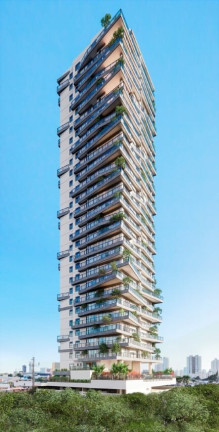 Foto do imóvel Apartamento com 4 Quartos à Venda, 348 m² em Setor Marista - Goiânia