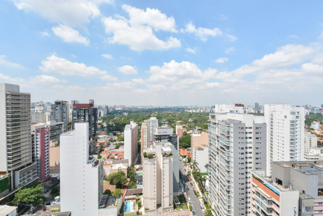 Foto do imóvel Apartamento com 3 Quartos à Venda, 190 m² em Pinheiros - São Paulo