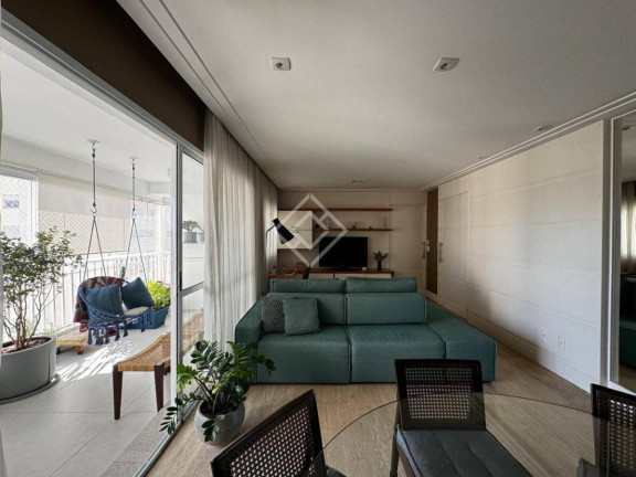 Foto do imóvel Apartamento com 3 Quartos à Venda, 121 m² em Mooca - São Paulo