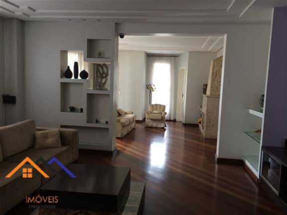 Foto do imóvel Apartamento com 3 Quartos à Venda, 296 m² em Jardim - Santo André