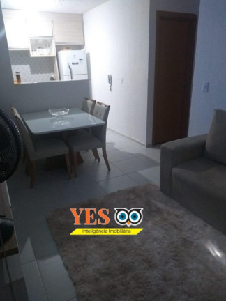 Imagem Apartamento com 2 Quartos à Venda, 45 m² em Papagaio - Feira De Santana