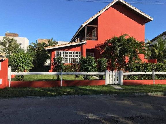 Imagem Casa de Condomínio com 4 Quartos para Alugar, 500 m² em Guarajuba - Camaçari
