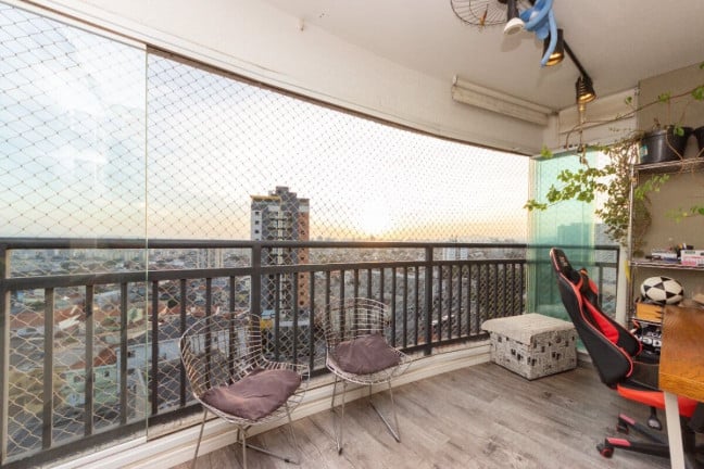 Foto do imóvel Apartamento com 3 Quartos à Venda, 77 m² em Vila Maria - São Paulo