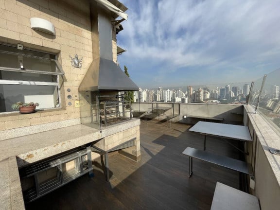 Foto do imóvel Apartamento com 3 Quartos à Venda, 121 m² em Campo Belo - São Paulo