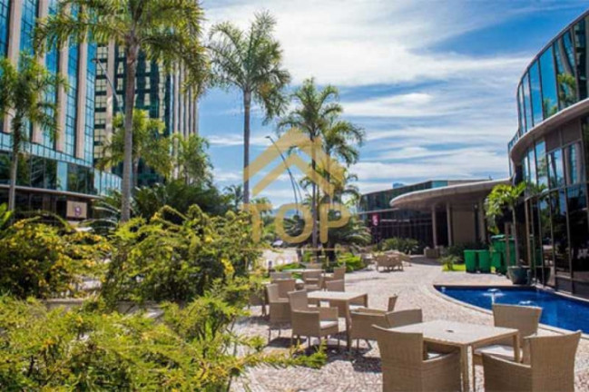 Foto do imóvel Sala Comercial à Venda, 35 m² em Barra Da Tijuca - Rio De Janeiro