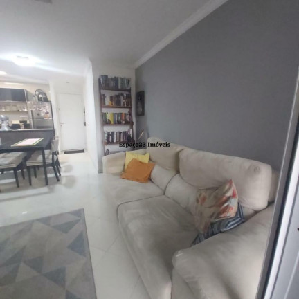 Imagem Apartamento com 2 Quartos à Venda, 61 m² em Campo Belo - São Paulo