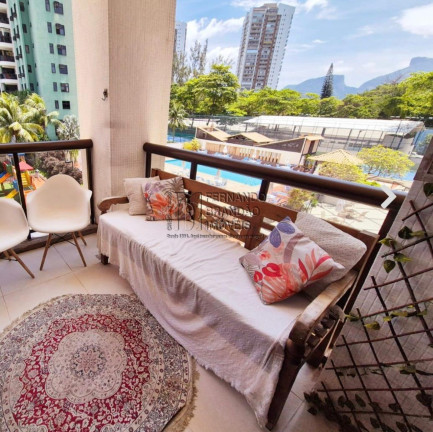 Foto do imóvel Imóvel com 3 Quartos à Venda, 138 m² em Barra Da Tijuca - Rio De Janeiro