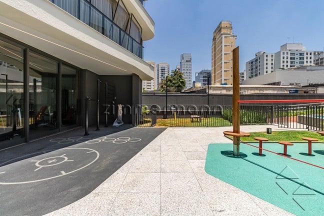 Foto do imóvel Apartamento com 3 Quartos à Venda, 212 m² em Vila Olimpia - São Paulo
