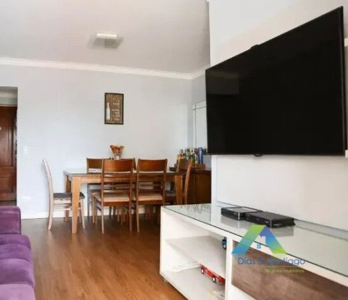 Foto do imóvel Apartamento com 2 Quartos à Venda, 64 m² em Vila Santa Catarina - São Paulo