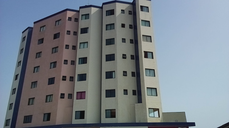 Foto do imóvel Apartamento com 1 Quarto à Venda, 50 m² em Mirim - Praia Grande