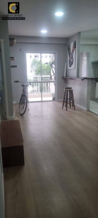 Foto do imóvel Apartamento com 2 Quartos à Venda, 64 m² em Marapé - Santos