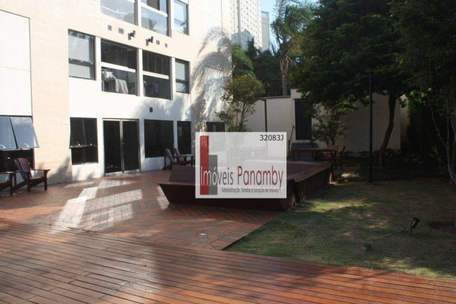 Imagem Apartamento com 1 Quarto à Venda, 70 m² em Jardim Fonte Do Morumbi - São Paulo
