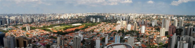 Imagem Apartamento com 1 Quarto à Venda, 109 m² em Brooklin - São Paulo