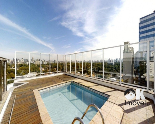 Foto do imóvel Cobertura com 5 Quartos à Venda, 365 m² em Jardim Paulista - São Paulo