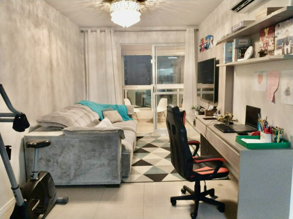 Foto do imóvel Apartamento com 2 Quartos à Venda, 100 m² em Campinas - São José