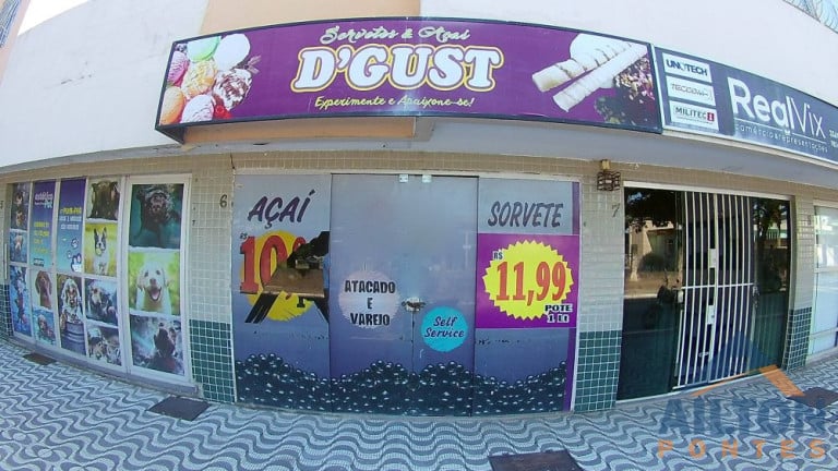 Foto do imóvel Loja à Venda, 55 m² em Praia Do Morro - Guarapari