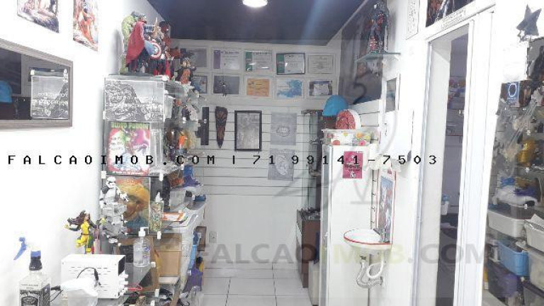 Imagem Imóvel Comercial à Venda, 43 m² em Caminho Das árvores - Salvador