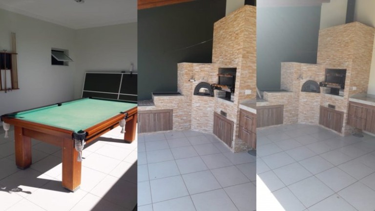 Imagem Casa com 3 Quartos à Venda, 400 m² em Condomínio Bosque Dos Pires - Itatiba