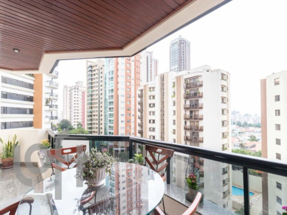 Imagem Apartamento com 3 Quartos à Venda, 138 m² em Vila Gomes Cardim - São Paulo