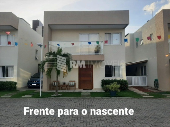 Foto do imóvel Casa de Condomínio com 4 Quartos à Venda, 155 m² em Buraquinho - Lauro De Freitas