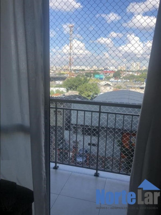 Imagem Apartamento com 2 Quartos à Venda, 53 m² em Vila Maria - São Paulo