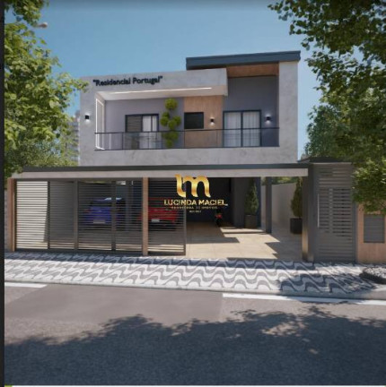 Foto do imóvel Casa de Condomínio com 2 Quartos à Venda, 58 m² em Aviação - Praia Grande