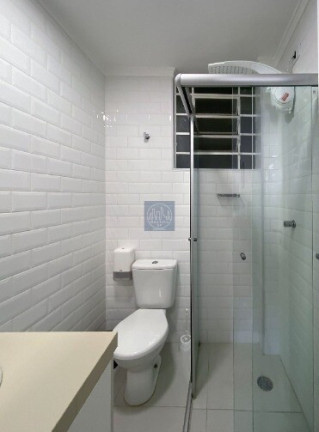 Imagem Imóvel com 1 Quarto para Alugar, 32 m² em Campos Elíseos - São Paulo