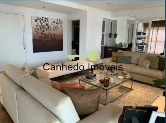 Foto do imóvel Apartamento com 3 Quartos à Venda, 275 m² em Moema - São Paulo
