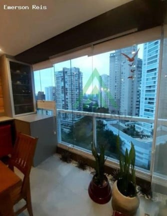 Foto do imóvel Apartamento à Venda, 77 m² em Jardim Fonte Do Morumbi - São Paulo