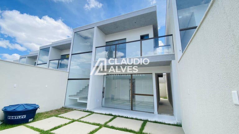 Foto do imóvel Casa com 4 Quartos à Venda, 137 m² em Sim - Feira De Santana