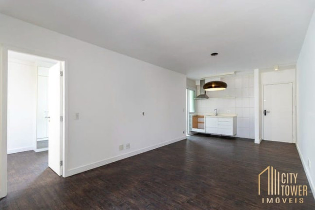 Foto do imóvel Apartamento com 1 Quarto à Venda, 56 m² em Vila Olímpia - São Paulo