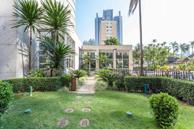 Imagem Apartamento com 1 Quarto à Venda, 53 m² em Cidade Monções - São Paulo