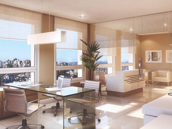 Foto do imóvel Sala Comercial à Venda,  em Auxiliadora - Porto Alegre