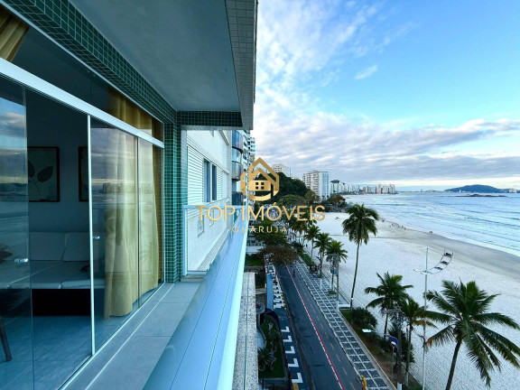 Foto do imóvel Apartamento com 3 Quartos à Venda, 110 m² em Jardim Astúrias - Guarujá
