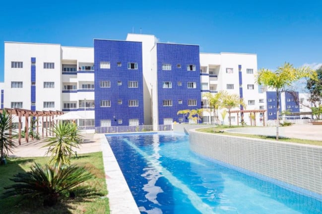 Imagem Apartamento com 3 Quartos à Venda, 73 m² em Lourival Parente - Teresina