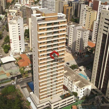 Foto do imóvel Apartamento com 3 Quartos à Venda, 72 m² em Mucuripe - Fortaleza