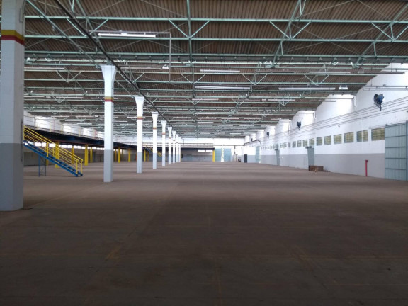 Foto do imóvel Galpão à Venda, 12.235 m² em Cantoni - Jundiaí