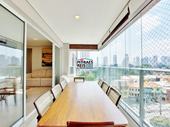 Foto do imóvel Apartamento com 3 Quartos à Venda, 153 m² em Vila Gertrudes - São Paulo