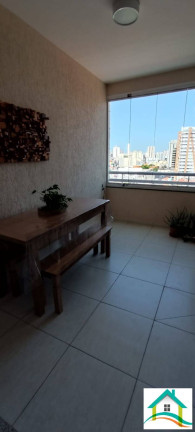 Foto do imóvel Apartamento com 3 Quartos à Venda, 96 m² em Santa Paula - São Caetano Do Sul