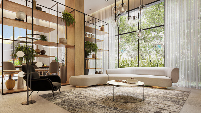 Imagem Apartamento com 2 Quartos à Venda, 56 m² em Perdizes - São Paulo