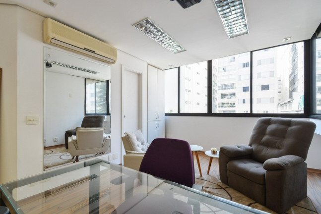 Foto do imóvel Imóvel à Venda, 40 m² em Santa Cecília - São Paulo