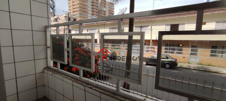 Foto do imóvel Apartamento com 1 Quarto à Venda, 60 m² em Tupi - Praia Grande