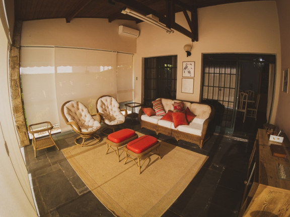 Imagem Casa com 4 Quartos à Venda, 328 m² em Colinas Dos álamos - Valinhos