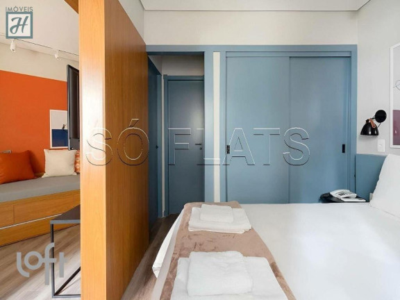 Imagem Apartamento com 1 Quarto à Venda, 30 m² em Jardim Paulista - São Paulo