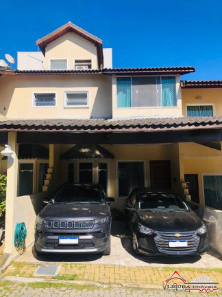 Foto do imóvel Casa de Condomínio com 3 Quartos à Venda, 171 m² em Parque Santo Antônio - Jacareí
