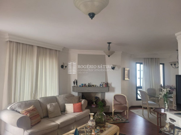 Imagem Apartamento com 4 Quartos à Venda, 180 m² em Vila Mariana - São Paulo